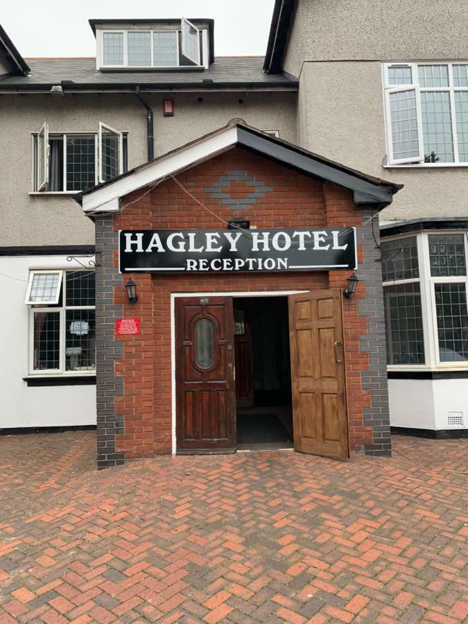 Hagley Hotel Birmingham Exterior photo